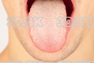 Tongue texture of Levoslav 0001